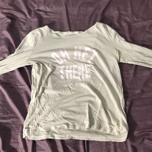 American eagle outfitters longsleeve soft and sexy